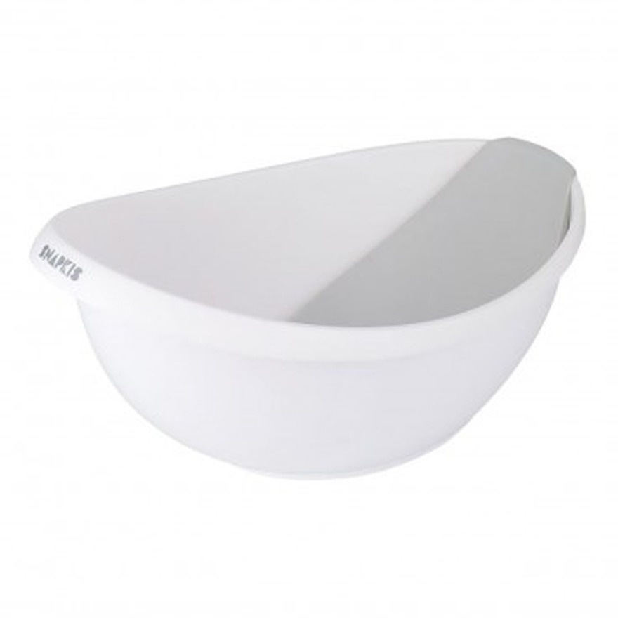 Snapkis Cradle Bathtub With Foldable Stand image
