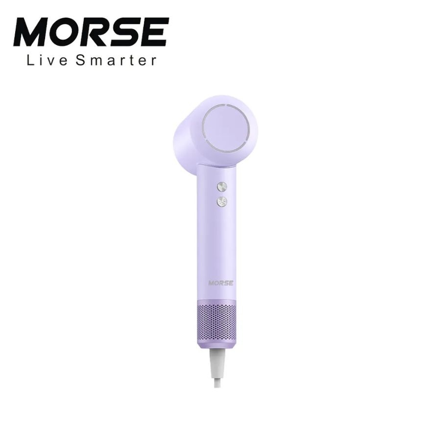 Hairluxe V1 Hair Dryer Purple