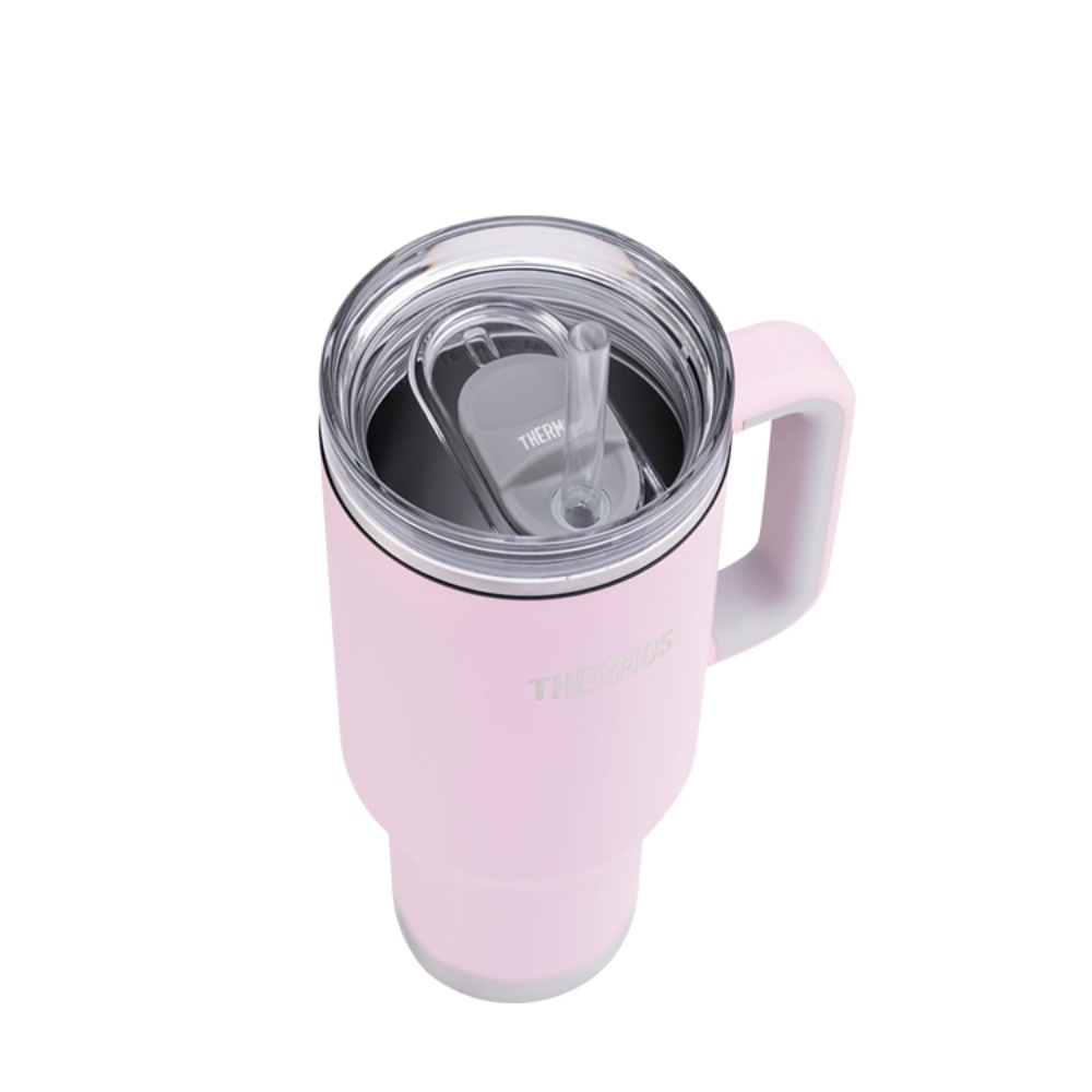THERMOS 1.2L Stainless Steel Cup Holder Mug [TS-180] image