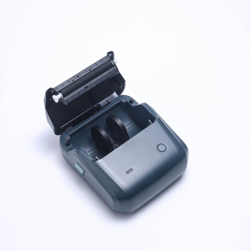 Niimbot B31 Portable Label Sticker Printer Thermal Inkless Machine Free 1 Roll Sticker