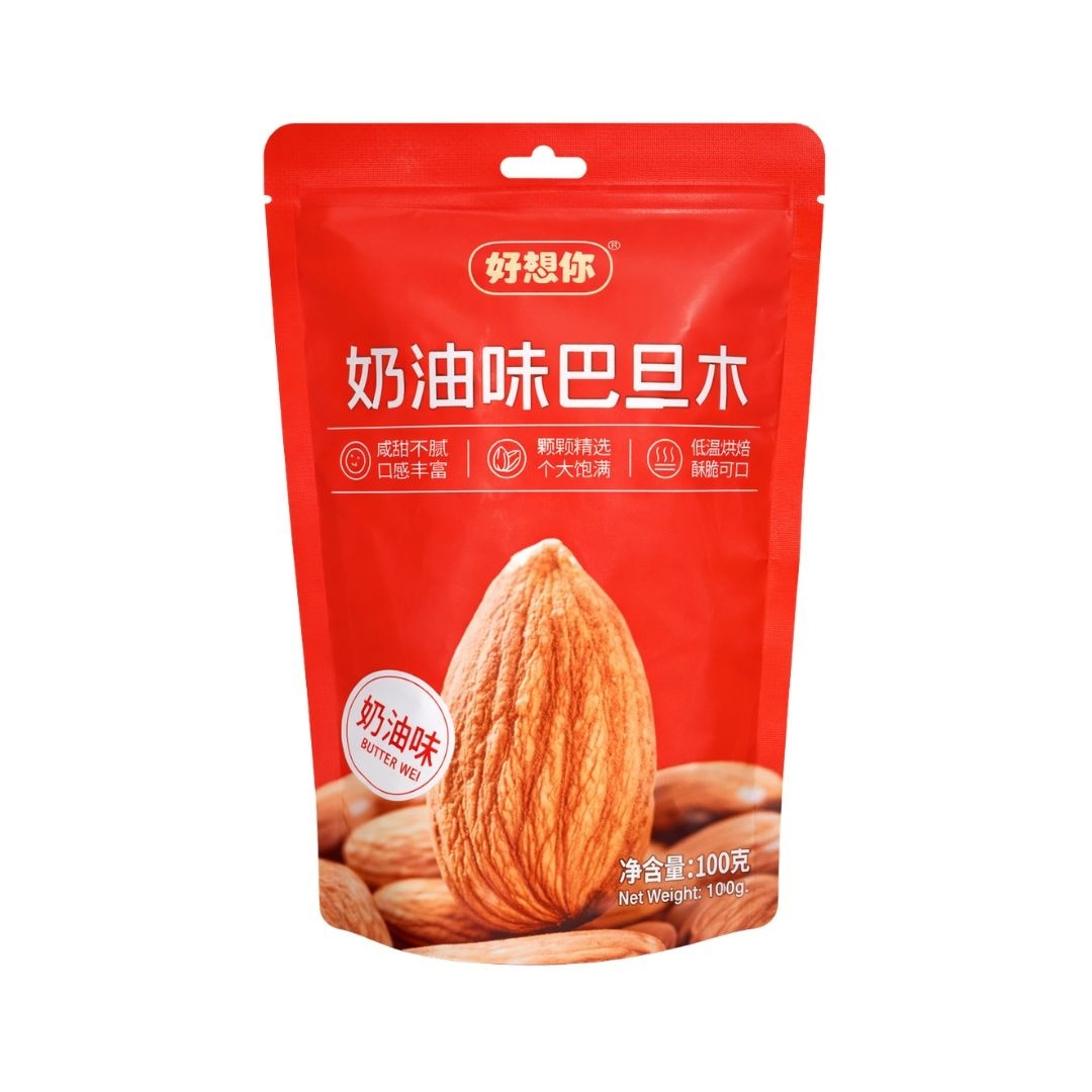 [MissYou] Creamy Almonds 100g