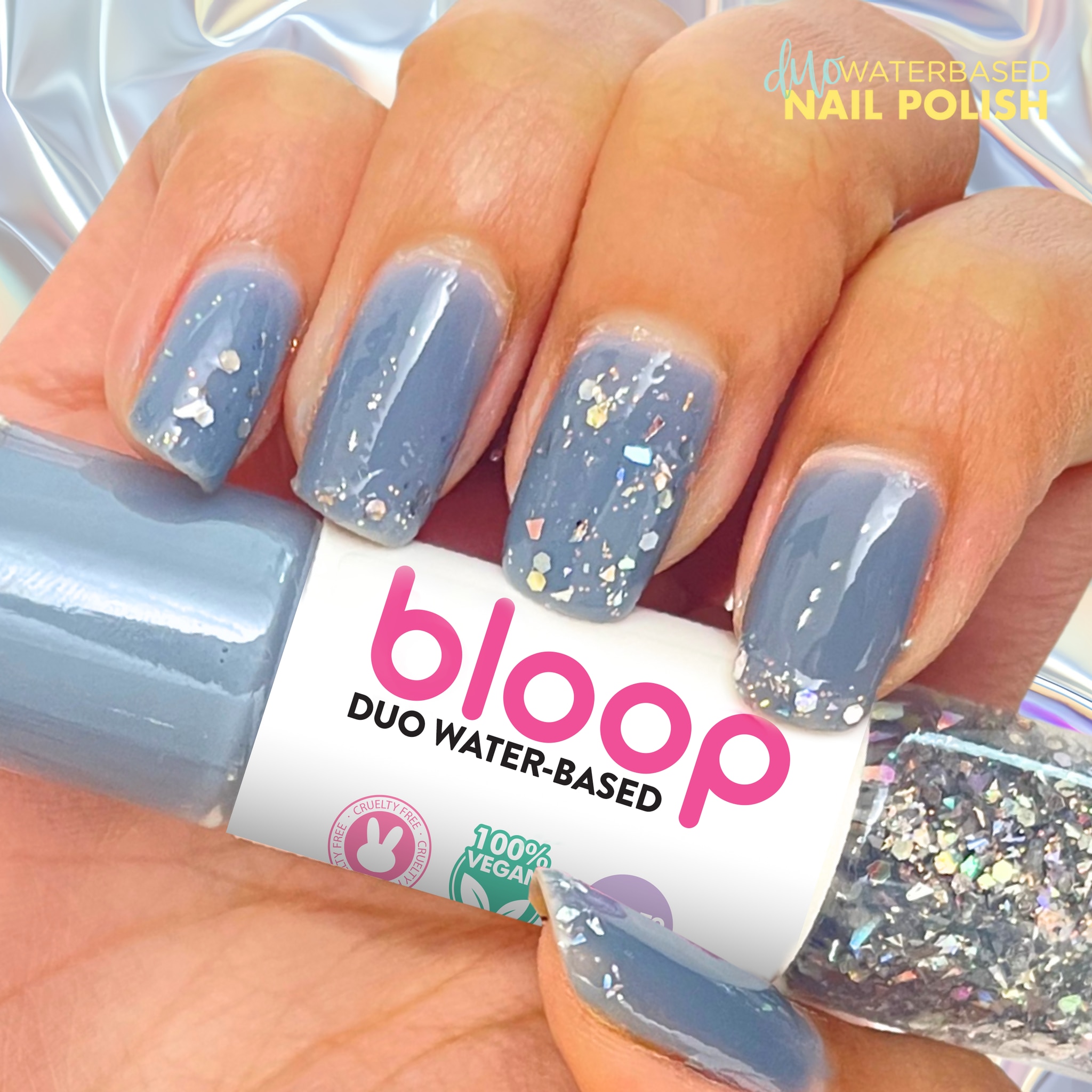 Duo Waterbased Jelly Shine Polish WD0031