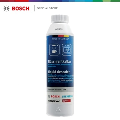 BOSCH - Bosch Liquid Descaler for Coffee Machines & Steam Ovens - 312010