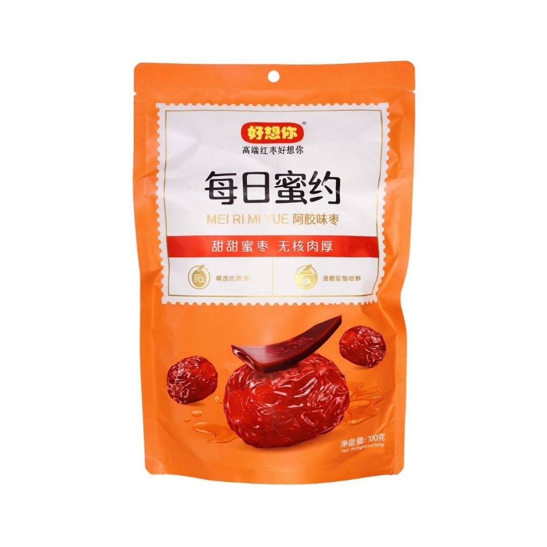 [MissYou] Sweet Jujubes 200g
