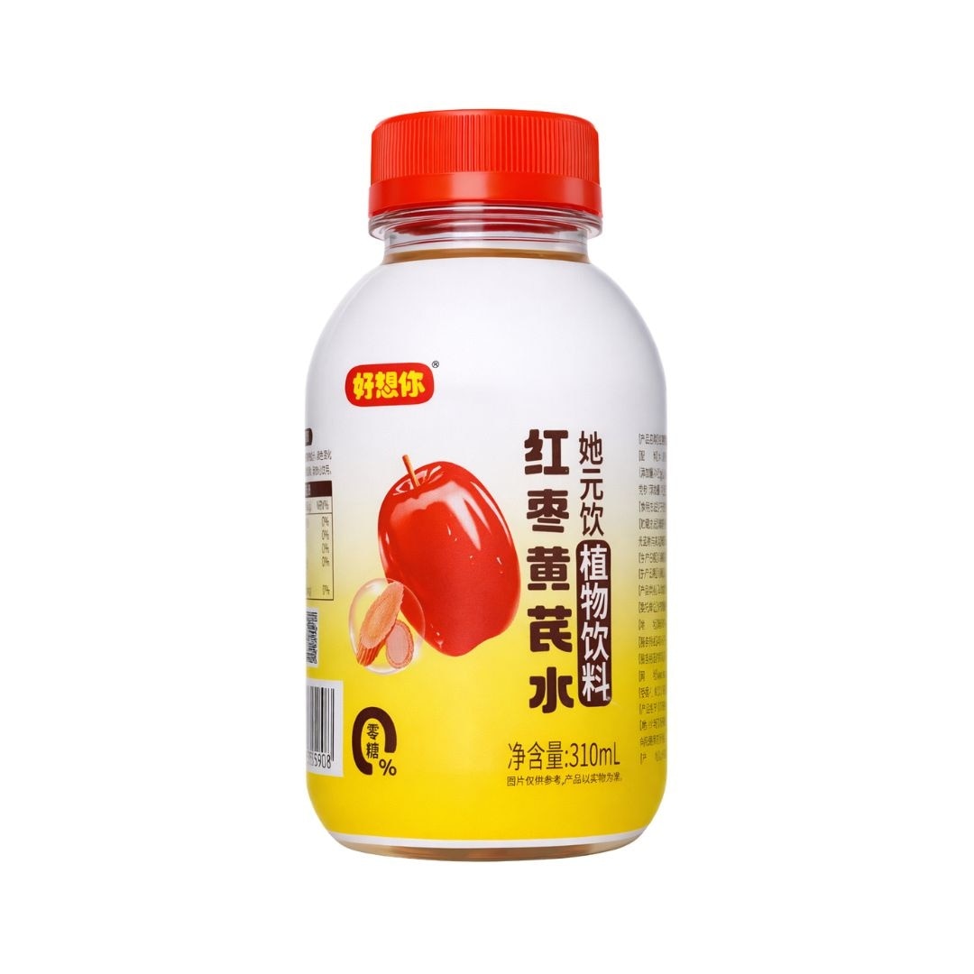 [MissYou] Red Dates & Astragalus Water