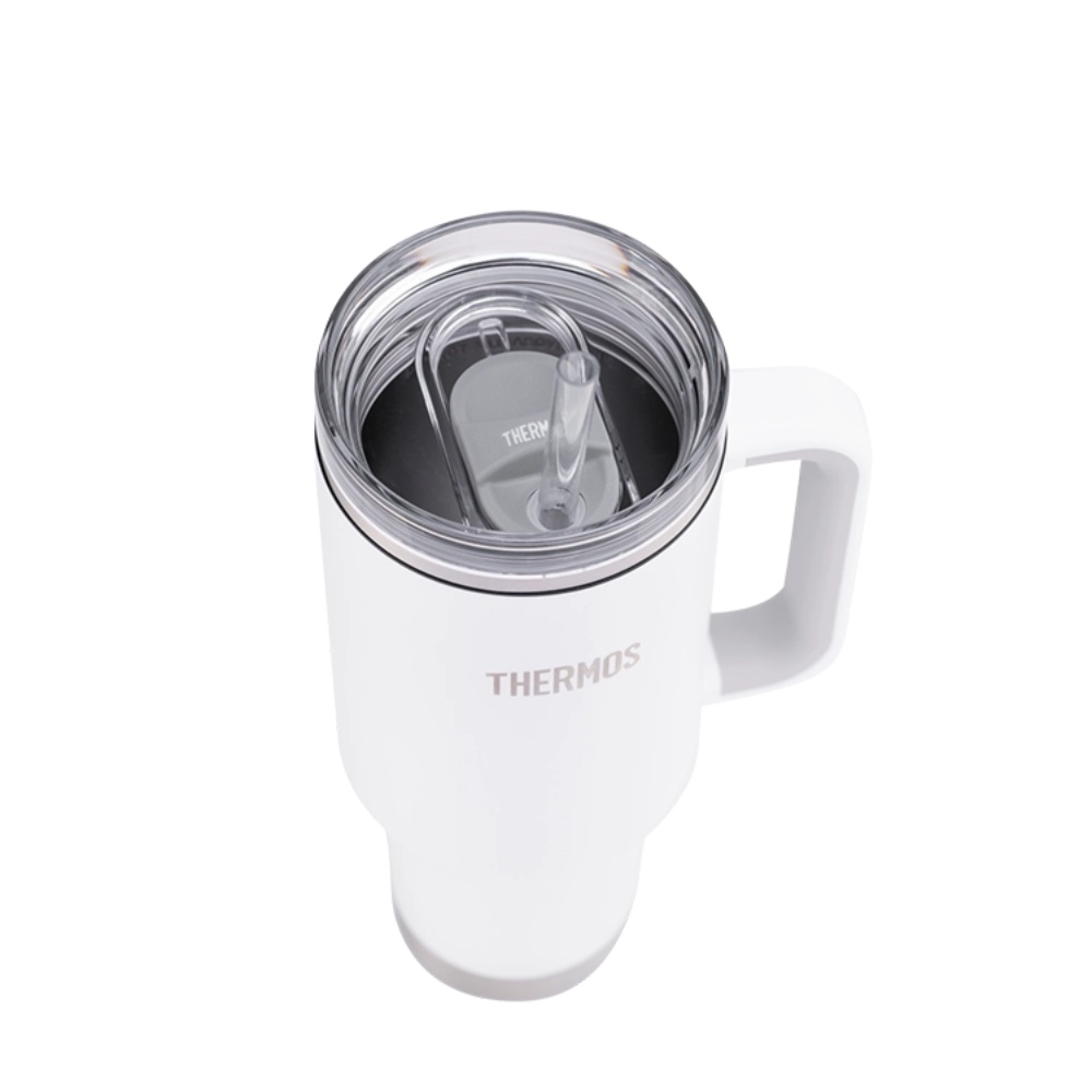 THERMOS 1.2L Stainless Steel Cup Holder Mug [TS-180] image