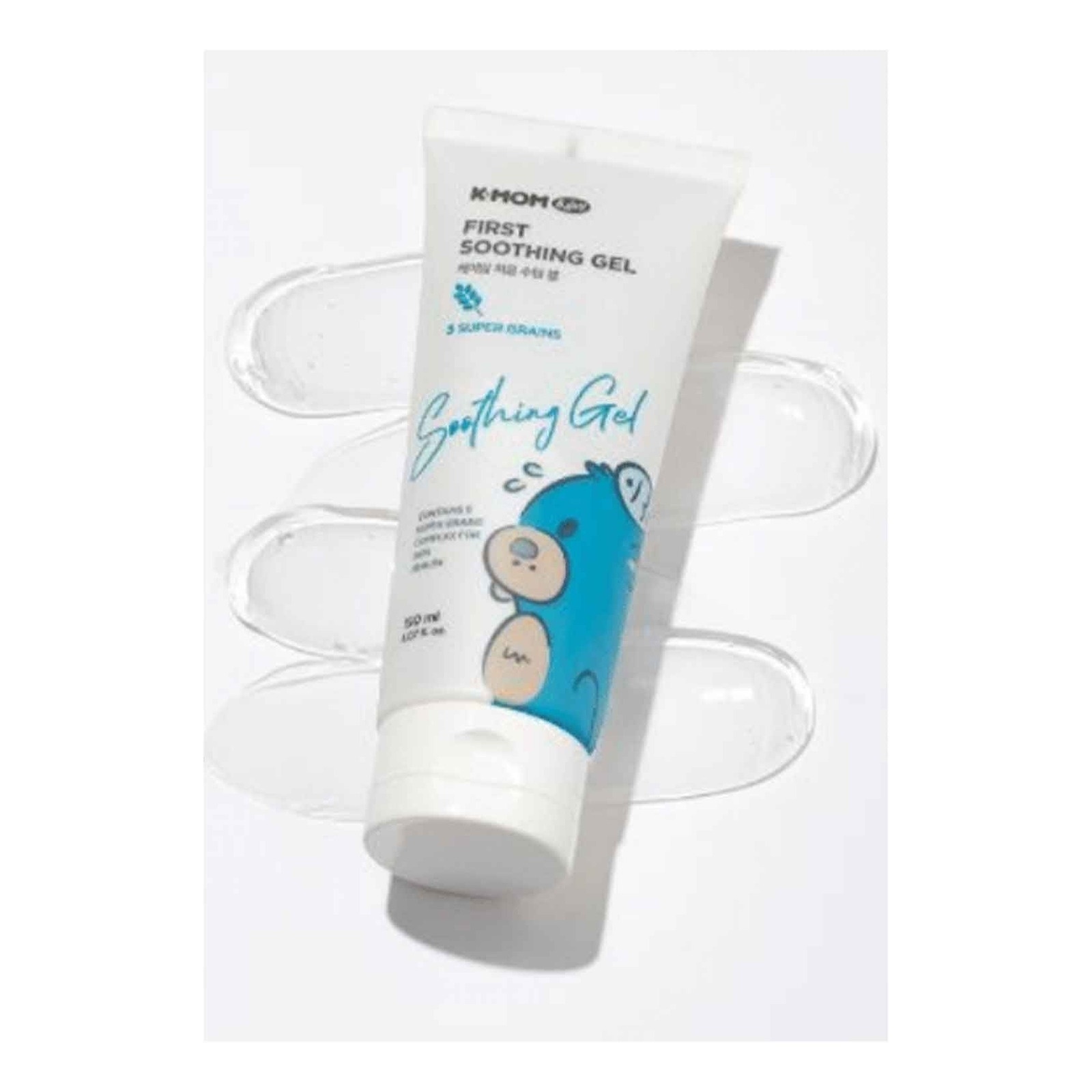 K-Mom First Soothing Gel 150ml image