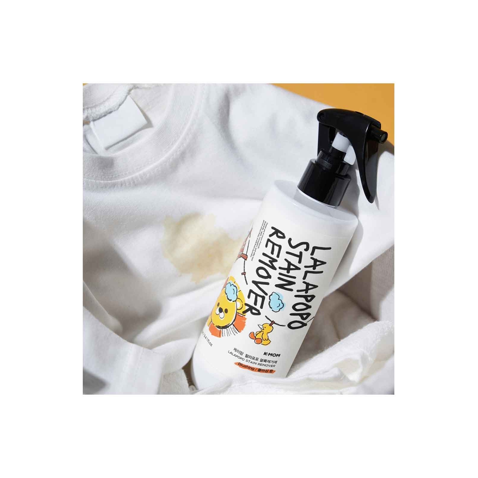 K-Mom Lalapopo Stain Remover 280ml image
