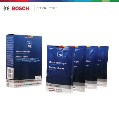 BOSCH - Bosch Dishwasher Maintenance Cleaning Powder - 312477