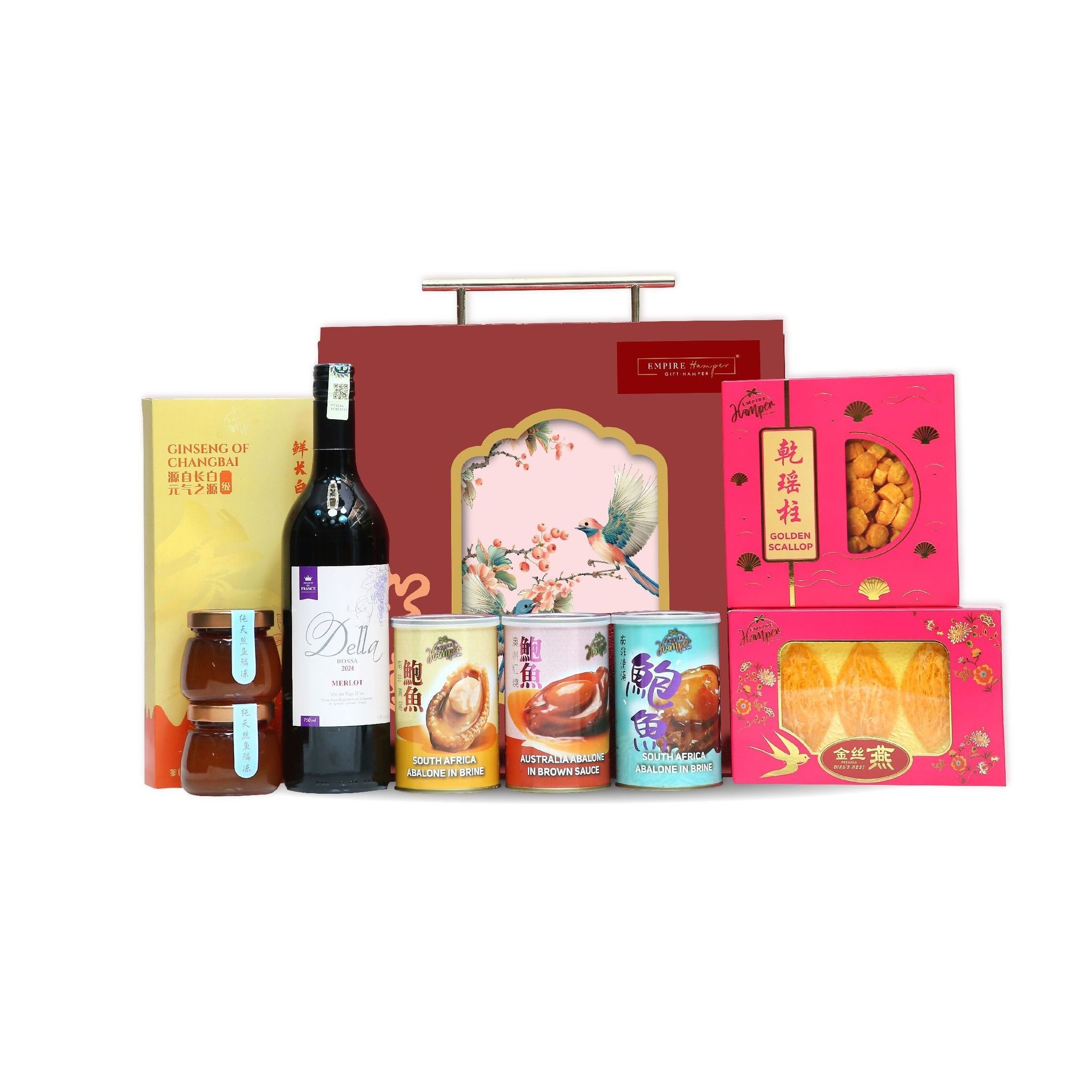 [Non Halal] Luxury Gift Box 02 2026