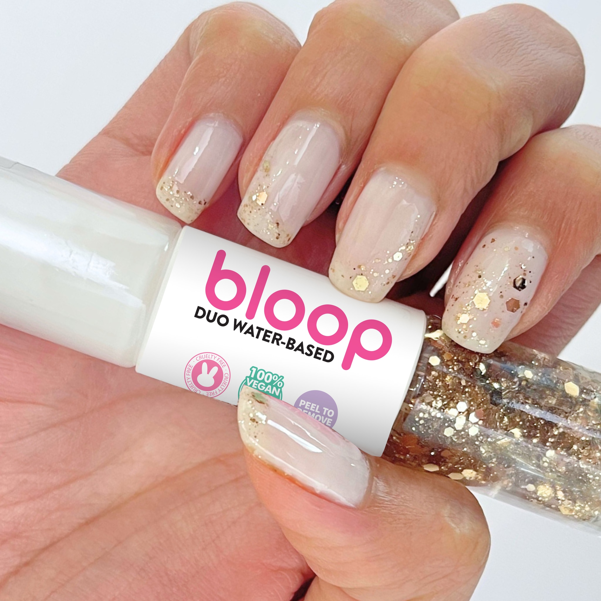 Duo Waterbased Jelly Shine Polish WD0036