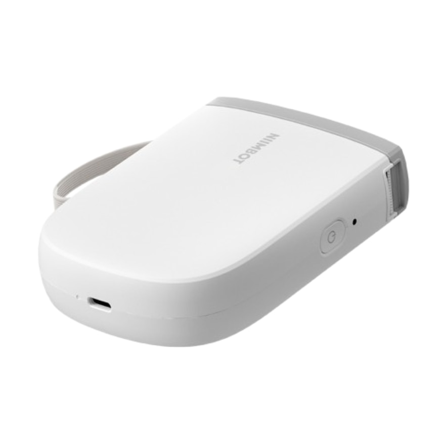NIIMBOT D11_H Mini Portable Tag Sticker Printer Inkless