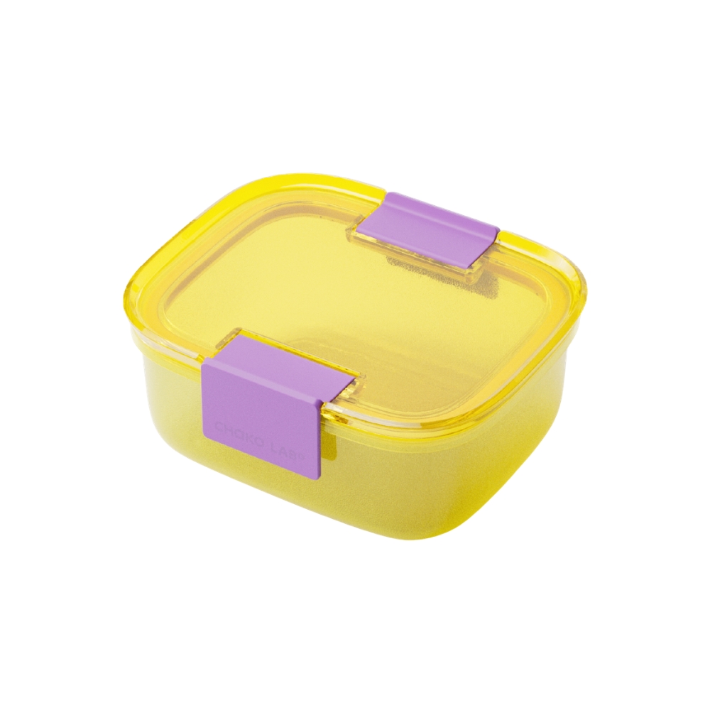 Chako Lab Jelly Bento Box Lemon image