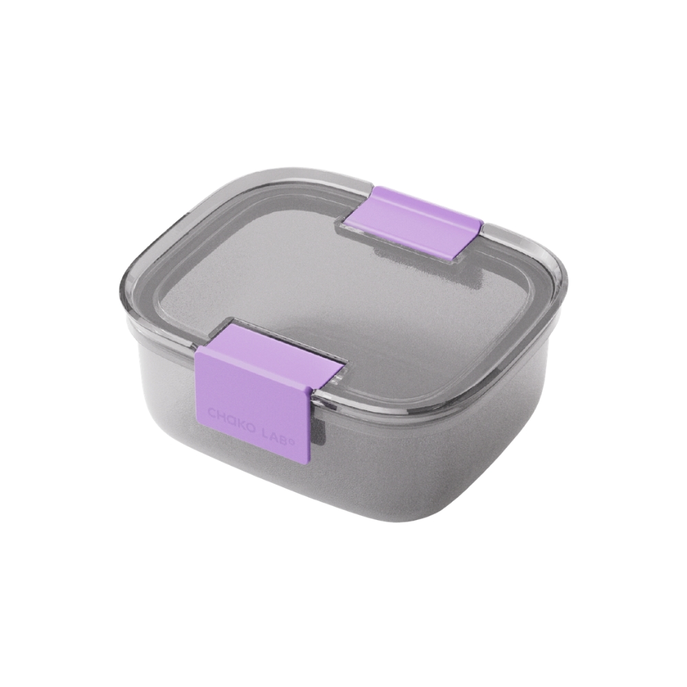 Chako Lab Jelly Bento Box Grey image