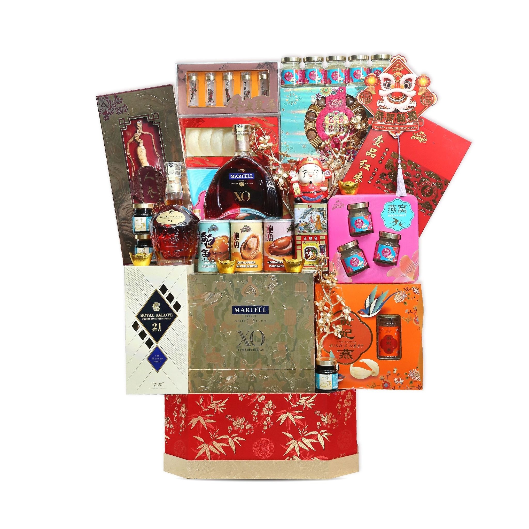 [Non Halal] Enrich Prosperity Hamper 2026