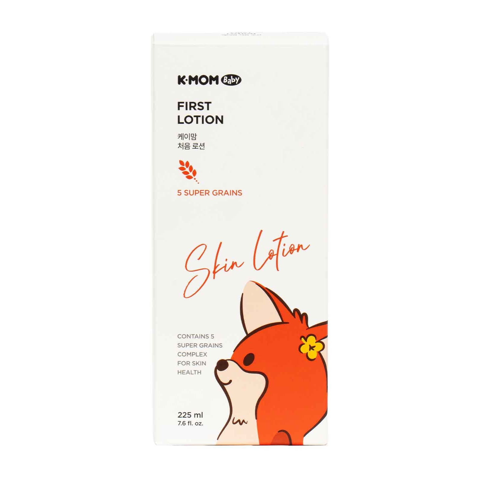 K-Mom First Lotion 225ml image