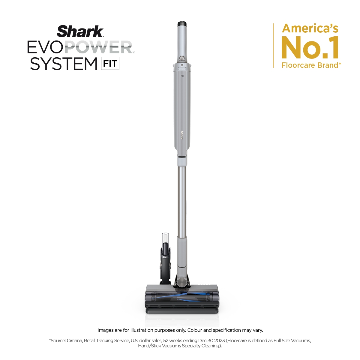 SHARK EVOPOWER FIT LC100SM