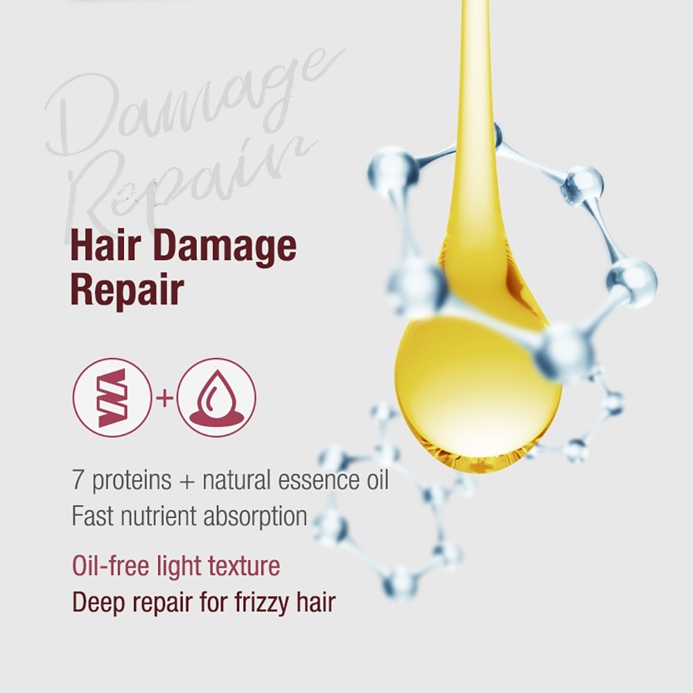 Kerasys Heat Active Damage Repair Treatment (200ml)
