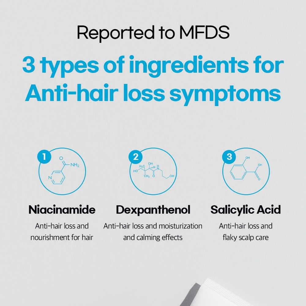 Kerasys Black Foret Double Salt Scaler (250g)