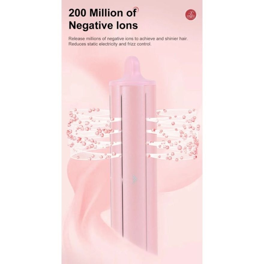 【Limited Edition】Morse Powerpuff Girls Multi Hair Styler H5