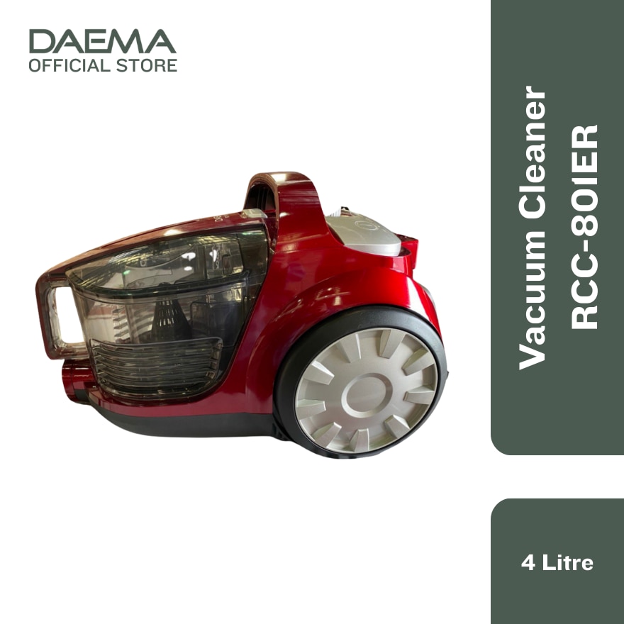 DAEMA 4.0L Vacuum Cleaner RCC-801ER