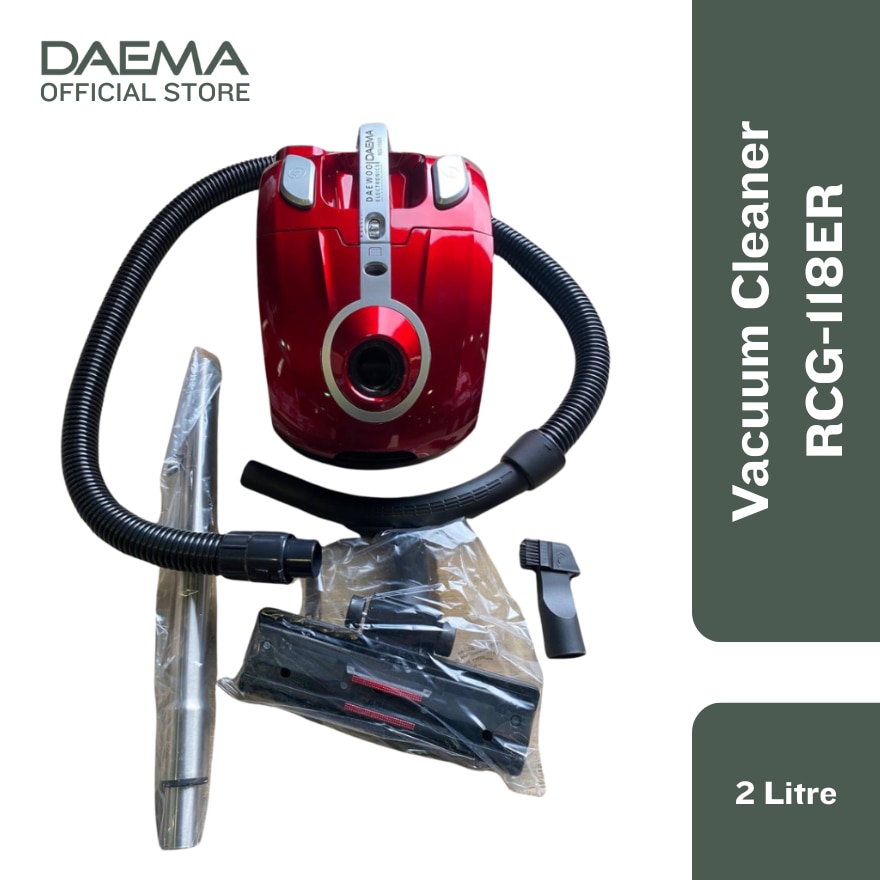 DAEMA 2.0L Vacuum Cleaner RCG-118ER