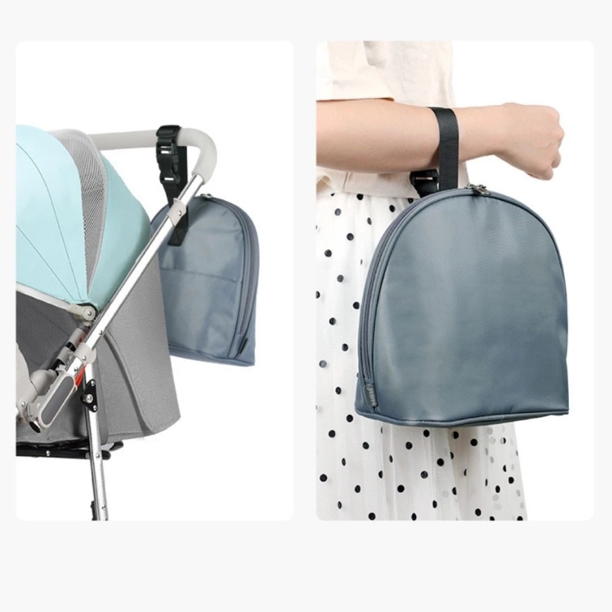 Haakaa Insulated Storage Bag - Rust