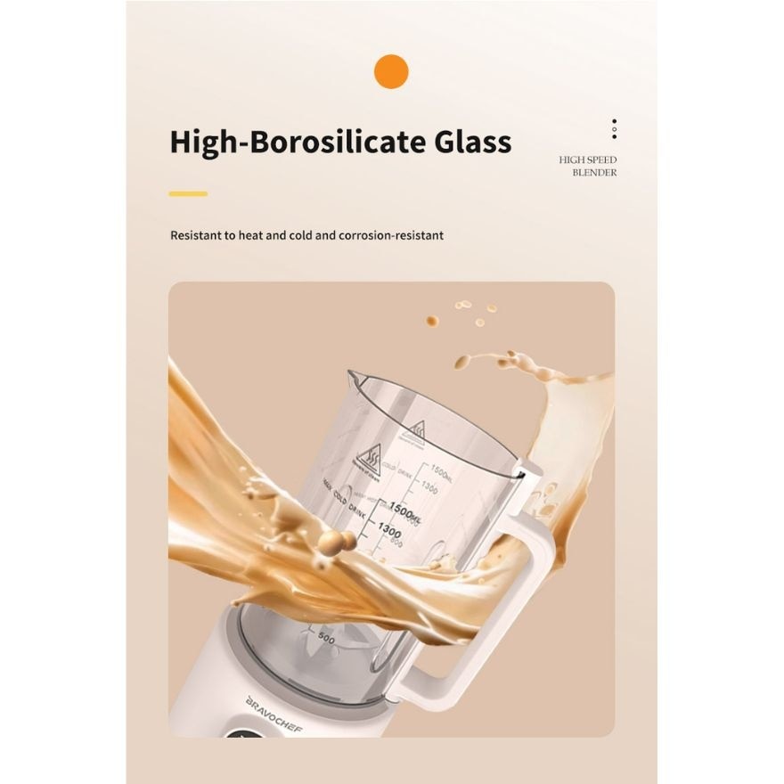 Morse Bravochef Smart Cooking Blender i1a