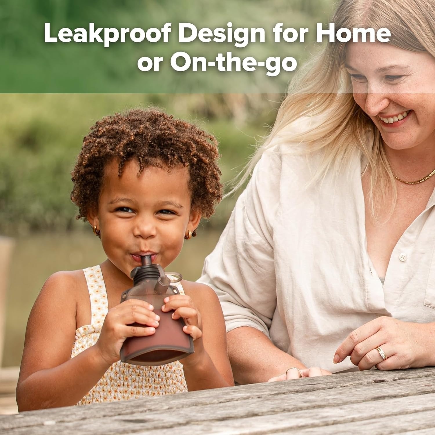 Haakaa Silicone Yummy Pouch - 130ml