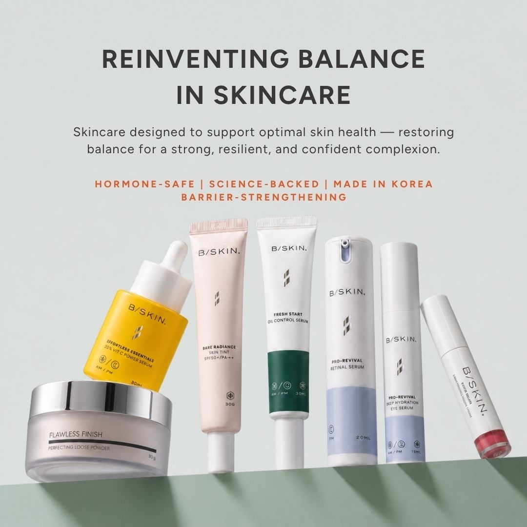 SKIN Bare Radiance Skin Tint SPF50+ PA+++ Natural Coverage Sun Protection (Cold Ivory 15g) image