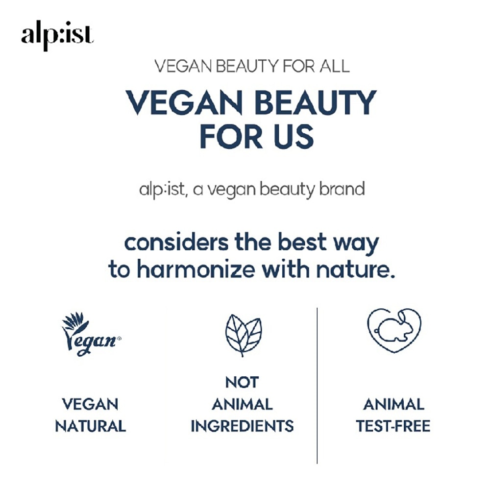 Kerasys Alpist Vegan Scalp Shampoo - Pure Lily Fragrance (730ml)