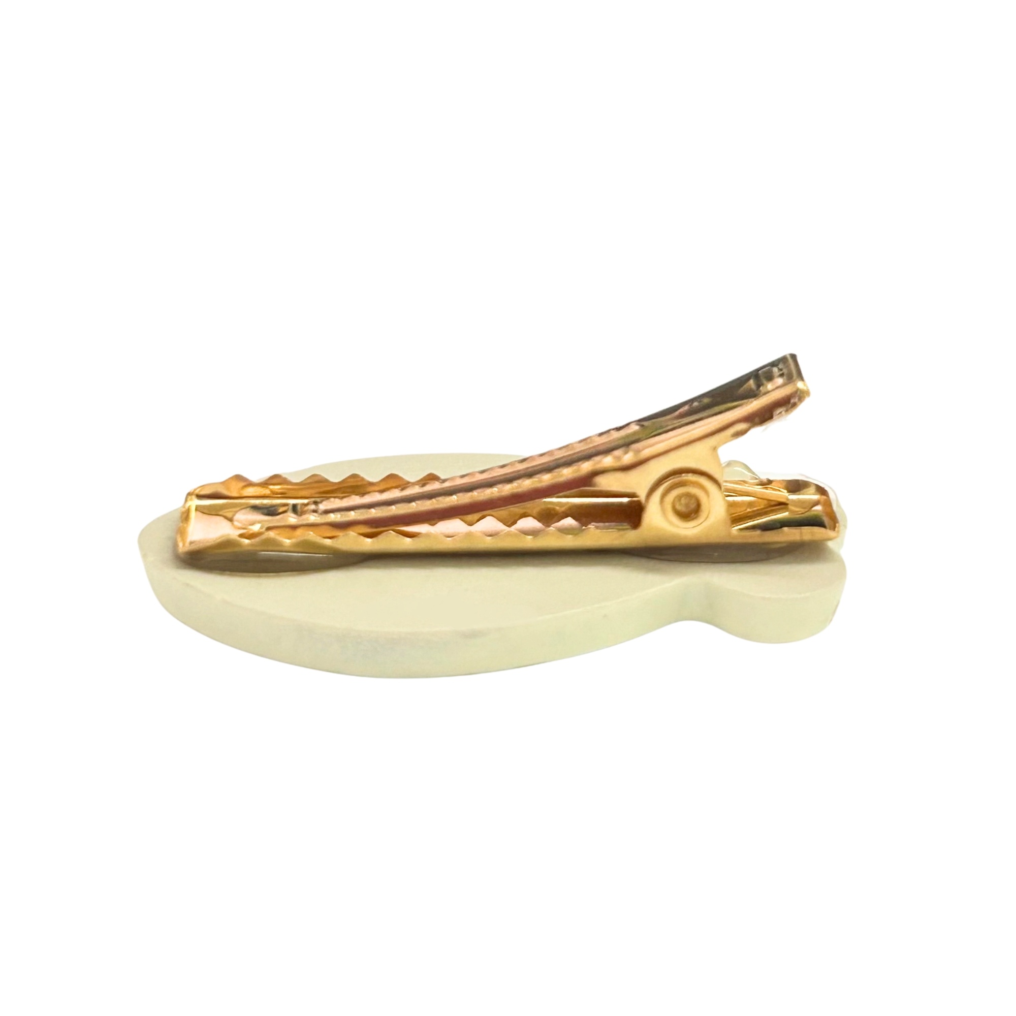 EK0037 SMALL FISH HAIR CLIP 4PCS 3.5CM image