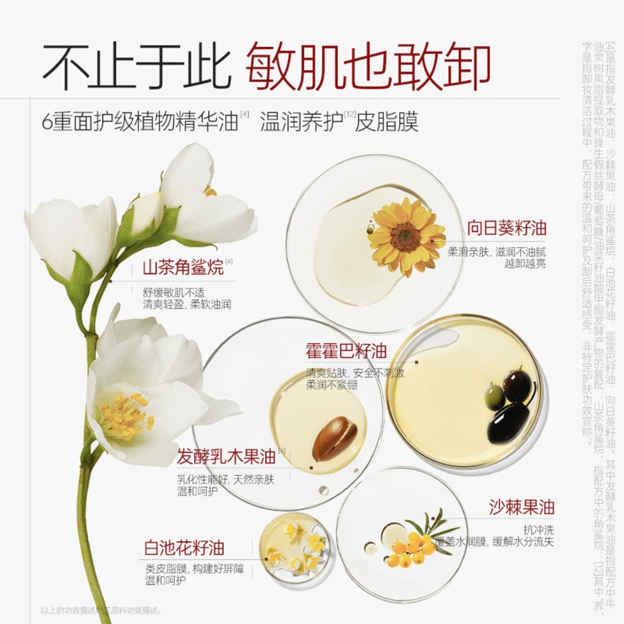 Light Skin Cleansing And Makeup Removing Cream 85ml