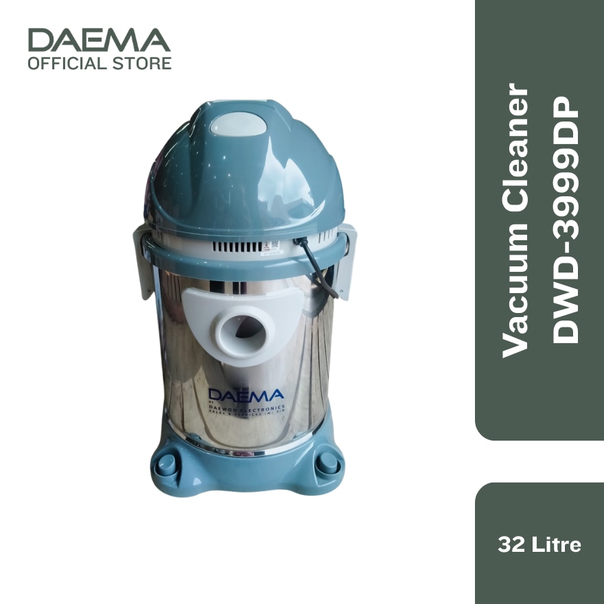 DAEMA 32L Blower Vacuum Cleaner DWD-3999DP
