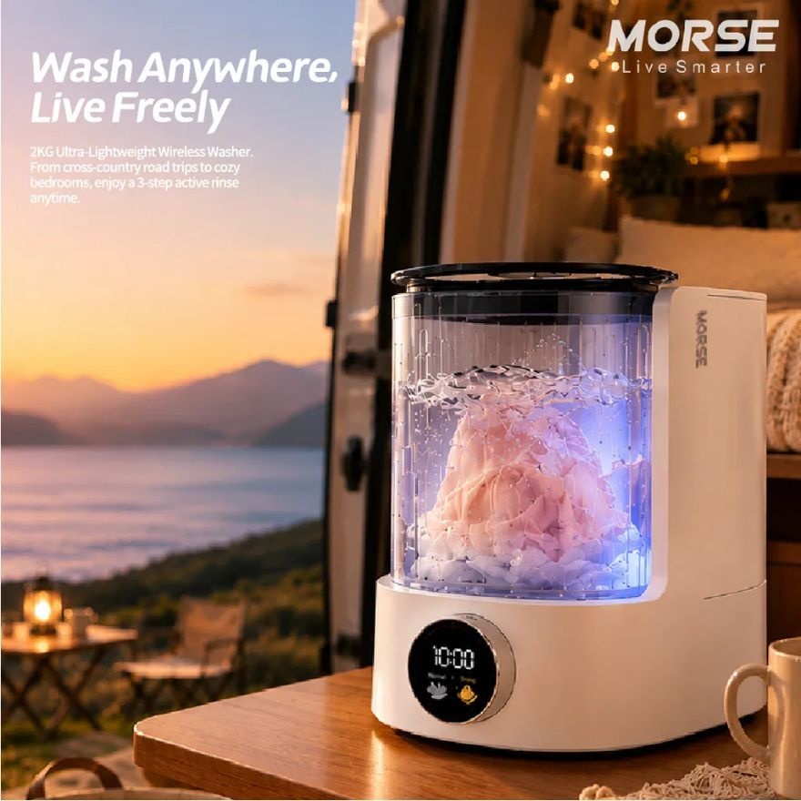 Morse Mini Washer Q1 image
