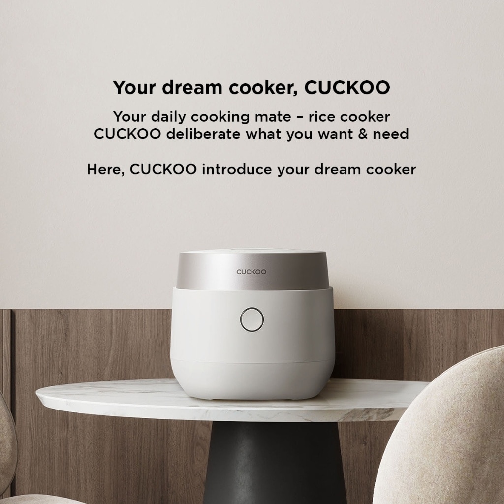 CUCKOO 10-Function Multi-Cooker (6 Cup/1.08L)-CR-0685FW