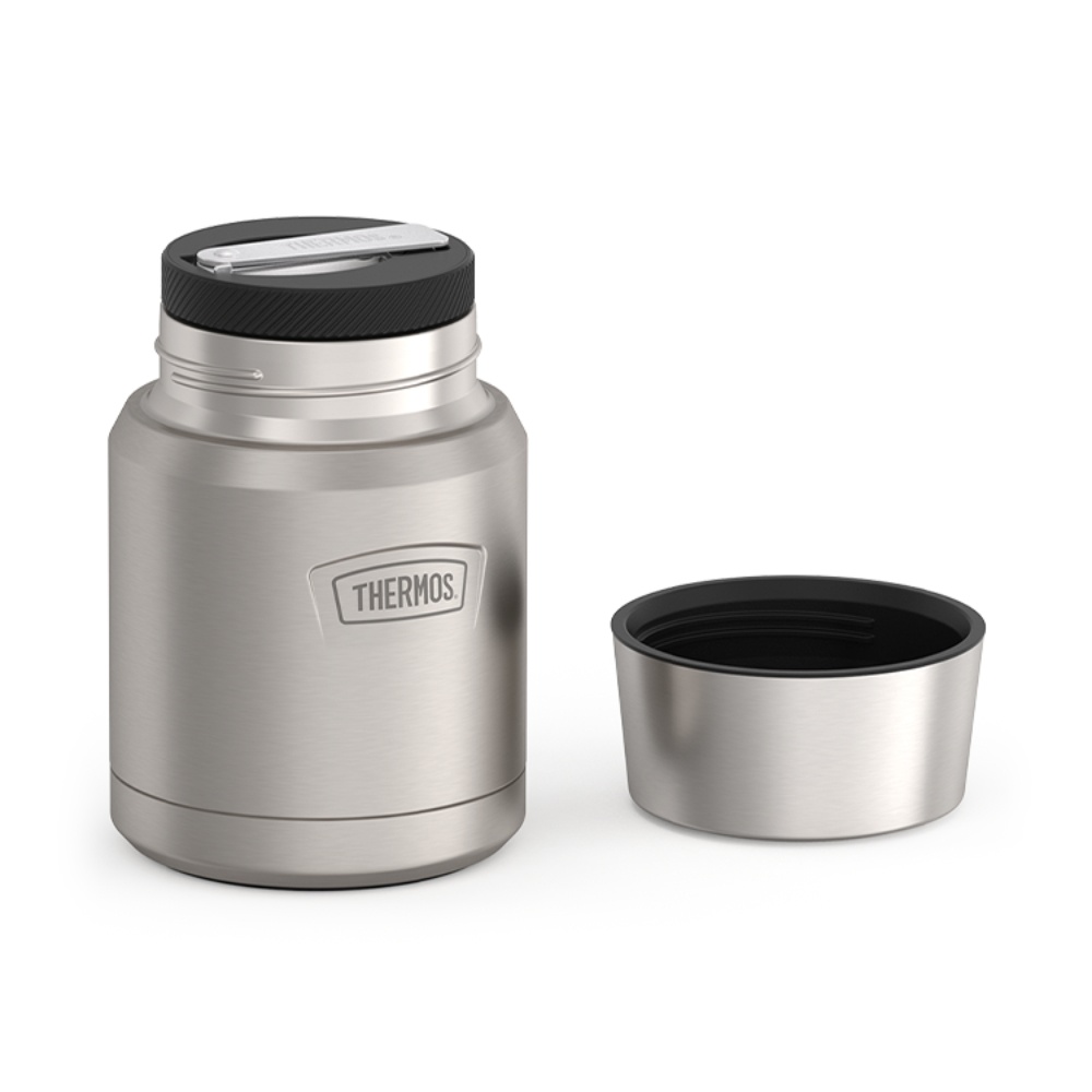 THERMOS 470ml ICON™ Food Jar with Spoon [IS300] image