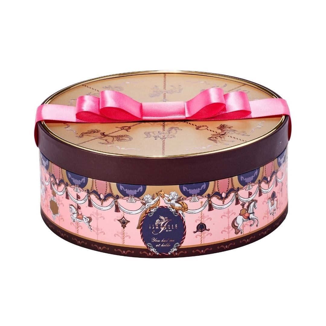 [Isabelle] Merry-Go-Round (Small) Chinese New Year Gift Box