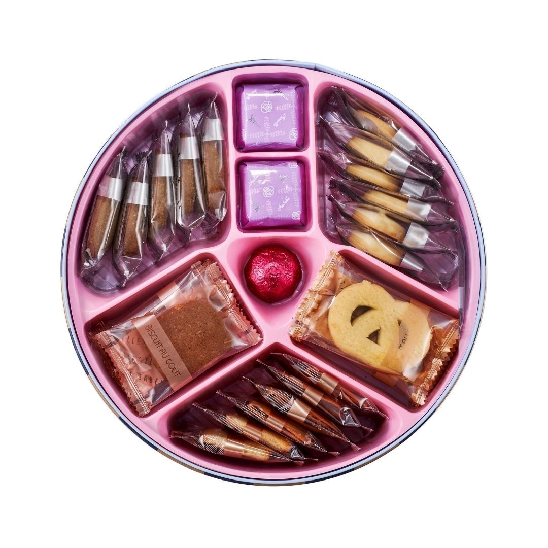 [Isabelle] Merry-Go-Round (Small) Chinese New Year Gift Box