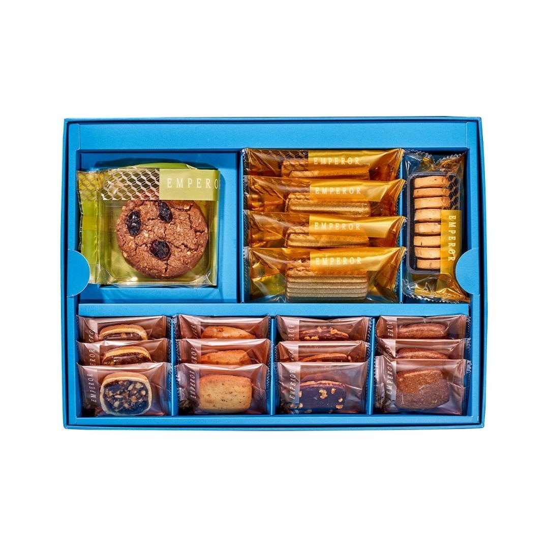 [Isabelle] Majestic Bloom Chinese New Year Gift Box