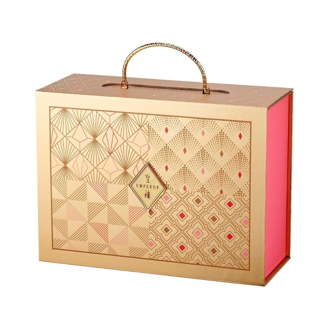 [Isabelle] Opulent Radiance Chinese New Year Gift Box