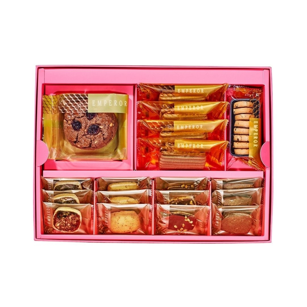 [Isabelle] Opulent Radiance Chinese New Year Gift Box