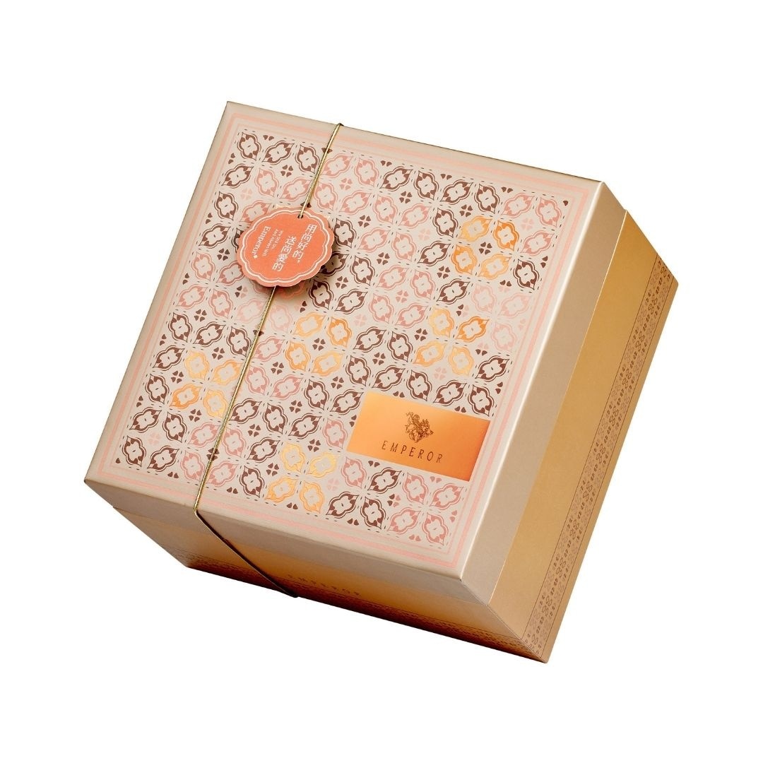 [Isabelle] Golden Nocturne Chinese New Year Gift Box