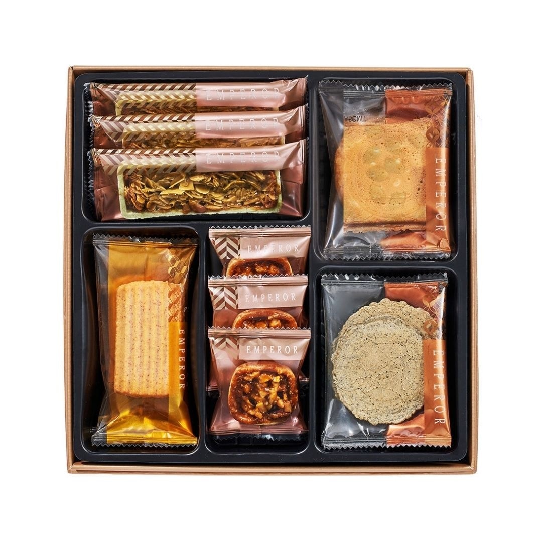 [Isabelle] Golden Nocturne Chinese New Year Gift Box