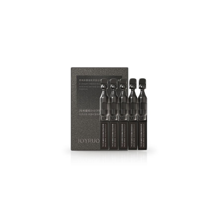 Collagen Elasticity And Anti Wrinkle Single Use Essence 5pcs image