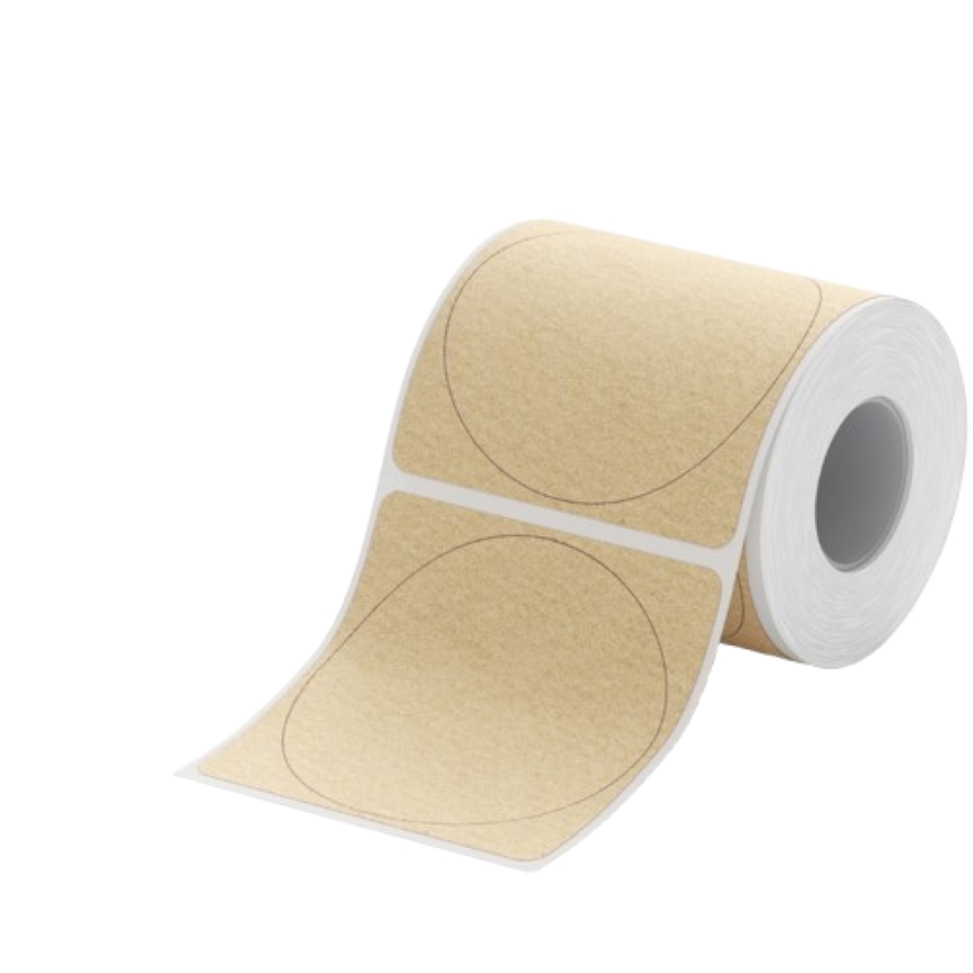 NIIMBOT KRAFT PAPER T34*34-205