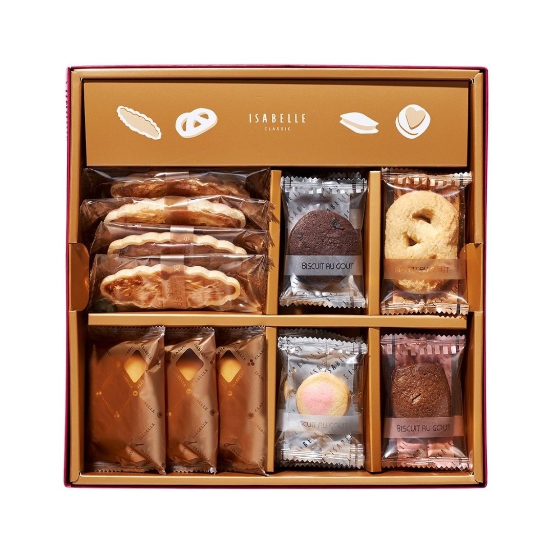 [Isabelle] La Promesse Chinese New Year Gift Box