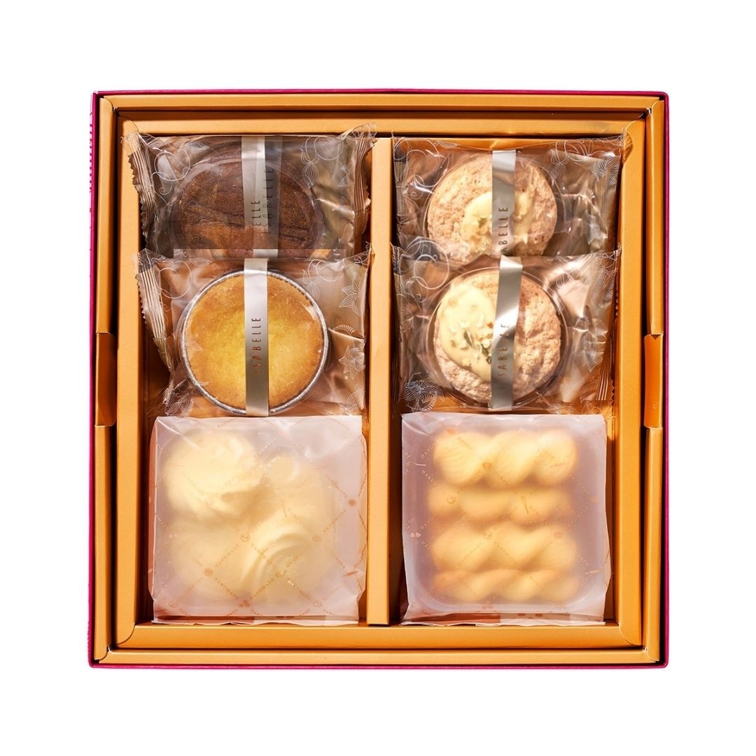 [Isabelle] La Promesse Chinese New Year Gift Box