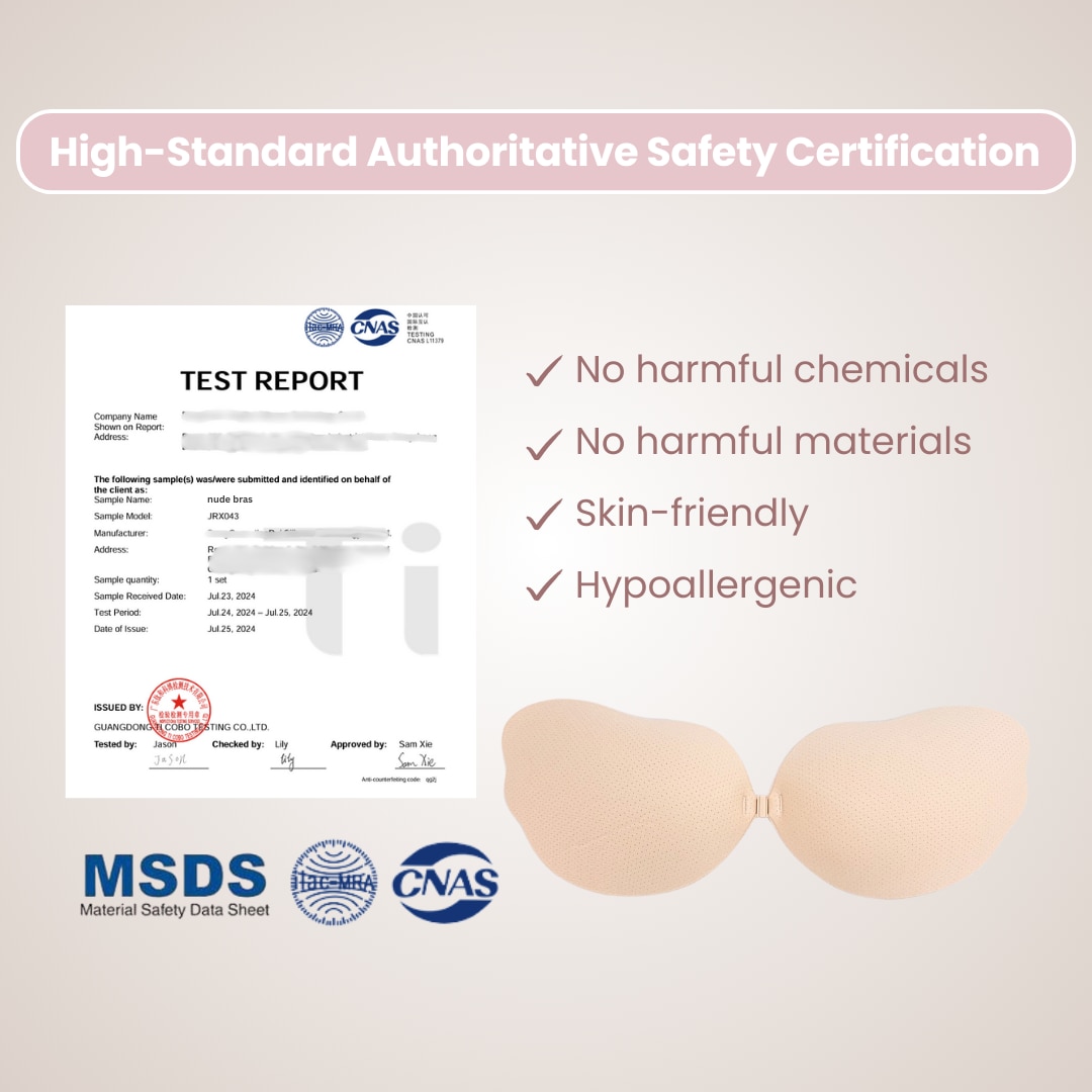 Plus Support Nude Bra Size E