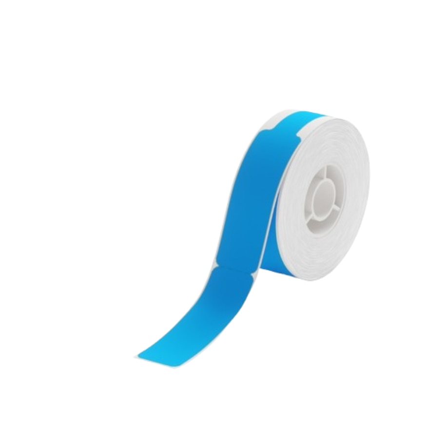 NIIMBOT BLUE LABEL CABLE STICKER T12.5*74+35-60